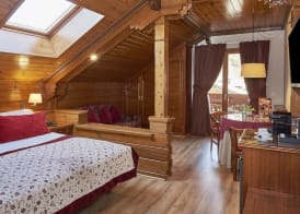 Hotel Grèvol Spa 5