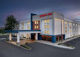 Hampton Inn Louisville Airport Fair/Expo Center 2