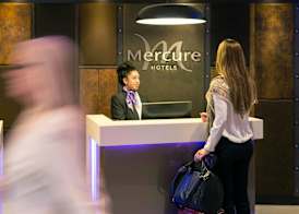Mercure London Heathrow 4