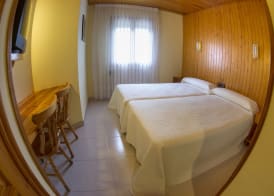 Hotel Los Nogales 4
