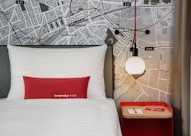 IntercityHotel Frankfurt Hauptbahnhof Süd 5