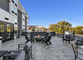 Spark by Hilton Harrisonburg University Area 3