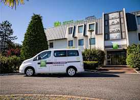 ibis Styles Bordeaux Aéroport 2