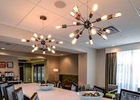 Hampton Inn Brighton, MI 3