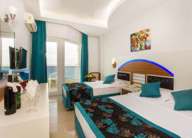 Kleopatra Ada Beach Hotel 5
