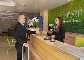 Green Garden Hotel 2