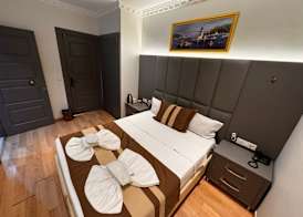 Blue Istanbul Hotel Taksim 5