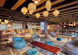 Aloft by Marriott Kathmandu Thamel 4