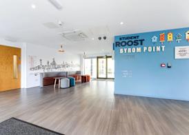 Student Only Byrom Point 2
