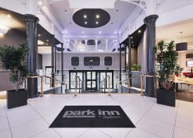 Park Inn By Radisson Cardiff City Centre 3