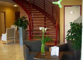 Brit Hotel Du Perche 3