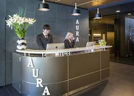 Aura on Flinders Serviced Apartments 3