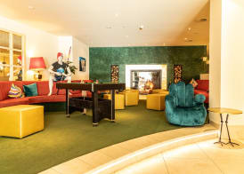Hotel Saalbacher Hof 3