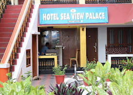 Hotel Sea View Palace - the beach hotel 2