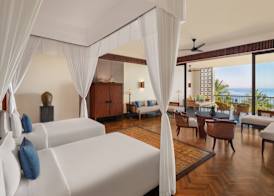 The Sira, a Luxury Collection Resort and Spa, Lombok 3