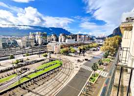 Campanile Grenoble Centre Gare 5
