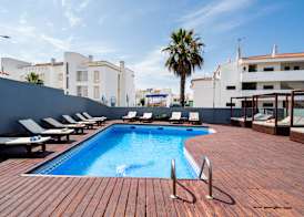 KR Hotels - Albufeira Lounge 4