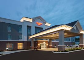 Hampton Inn Kennebunk Kennebunkport Me 5