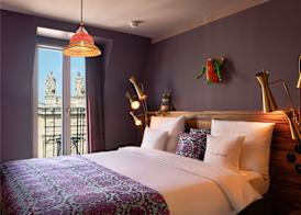 25hours Hotel Terminus Nord 5