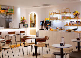 The Z Hotel Trafalgar 3