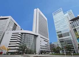 Hilton Osaka Hotel 2