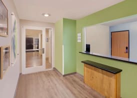 WoodSpring Suites Pharr 3
