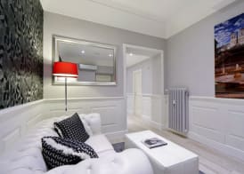 Sistina Twentythree luxury rooms 3