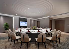 Novotel Jiaxing Port Area 3