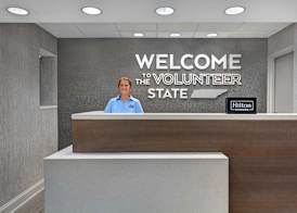 Hampton Inn Gallatin 5