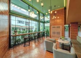 Happihaus Hotel Bangkok 3