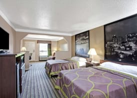 Super 8 by Wyndham Knoxville East 5