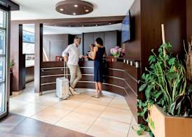 STUDIOS LE FOURNADET à 50 m des thermes les Ecureuils 2