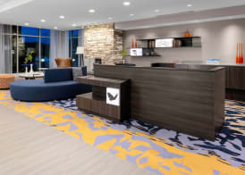 Fairfield Inn & Suites Charlotte Pineville 2