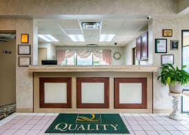 Quality Inn Oakwood - Gainesville 2