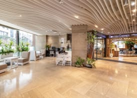 New Seoul Hotel Myeongdong 5