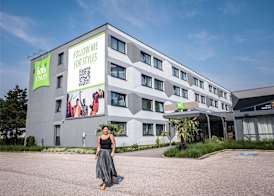 Ibis Styles Linz 4
