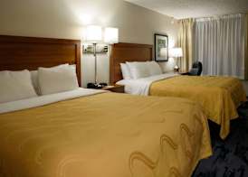 Quality Inn Lewisburg 4