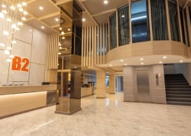 B2 Surat Thani Boutique & Budget Hotel 4