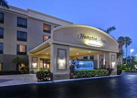 Hampton Inn West Palm Beach Florida Turnpike 3