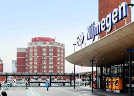 Mercure Hotel Nijmegen Centre 4