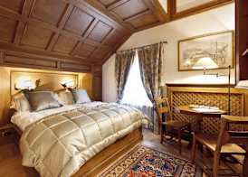 Ambra Cortina Luxury&Fashion Hotel 4