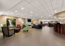 Comfort Suites Commerce 2