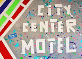 The City Center Motel 2