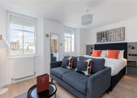 Destiny Scotland Market St Apartments 5