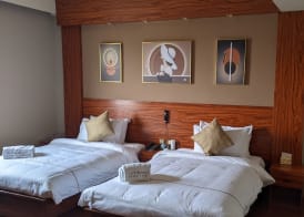 Atmosphère Hotel & spa 5