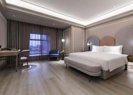 Mercure Shanghai Jinqiao 4