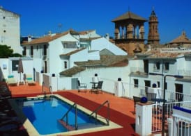 Hotel Infante Antequera 4