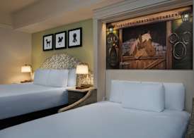 Disney's Saratoga Springs Resort & Spa 3