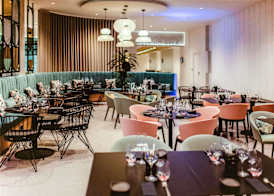 Novotel Campo De Las Naciones 3