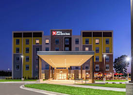 Hilton Garden Inn Kansas City Airport Mo 3
